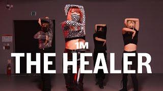 TSVI - The Healer / Spella Choreography