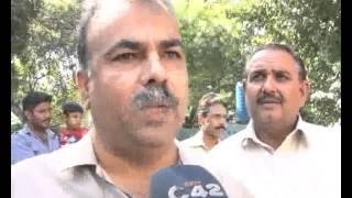 Citizens Entertained Lahore Zoo New Python Snake Pkg By Junaid Riaz City42