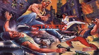 Streets of rage Remake v5.1 (PC) Stage 1 - Let's play Walkthrough! (Blaze) (2020)