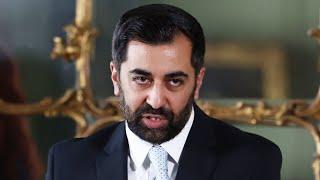 Humza Yousaf Faces Terror Probe!