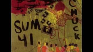 sum41 we`re all to Blame(Album chuck) HQ