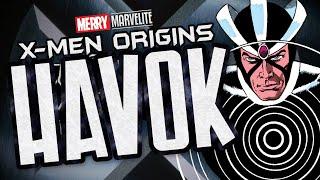 X-Men Origins: Havok, The Brother of Cyclops