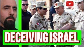  Egypt vs Israel: Military Escalation Threats & Blame Game | Ceasefire Deal Leaks | Live +