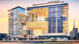 Dubai's New 5-Star Luxury Hotel, The Lana Dorchester Collection, Dior Spa (full tour in 4K)