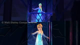 Disney's Elsa Animatronic gets a BRAND NEW Face! Disney Animatronic