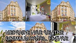 Mercure Nice Centre Grimaldi Hotel, France