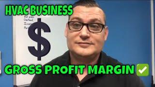 HVAC Business: What's An Acceptable Gross Profit Margin?