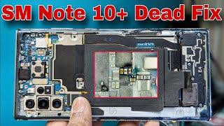 Samsung Note 10 Plus Not Turning On | Samsung Note 10 Plus Dead Problem Solution