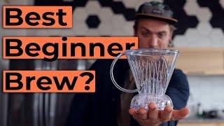 Reviewing the "BEST" Beginner Brewing Method | Clever Dripper Review || CupCup