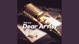 Dear Artist