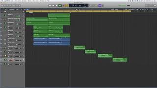 Logic Pro vs Superior Drummer