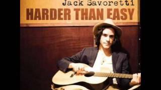 Jack Savoretti - Harder Than Easy