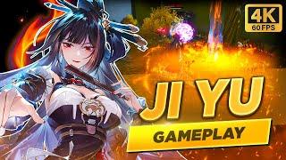 Tower of Fantasy: Ji Yu SSR Gameplay 4K Showcase