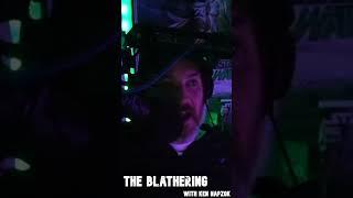 Was it a ghost?!?! - The Blathering with Ken Napzok