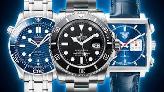 Top 10 Luxury Watches For Men