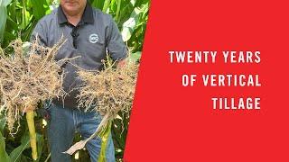 Twenty Years of Vertical Tillage