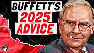 Warren Buffett's Advice for Investors for 2025