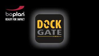 BOPLAN® DOCK GATE