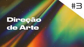 Curso Direção de Arte #3 - Teoria das Cores e Círculo Cromático