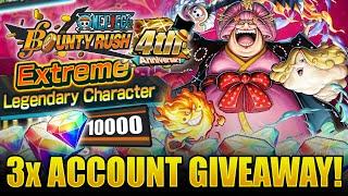 EX O-Lin BIG MOM LIVE SUMMONS & HUGE GIVEAWAY! | OPBR 4th Anniversary EXTREME Bounty Fest Scout