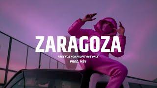 [FREE] Morad x Jul x Makar Type Beat - Zaragoza | Free Club Rap Instrumental 2024