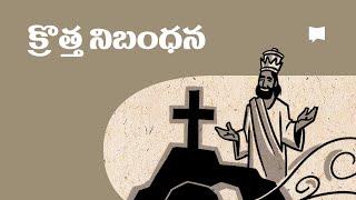 సారాంశం: కొత్త నిబంధన వృత్తాంతం Summary of the New Testament