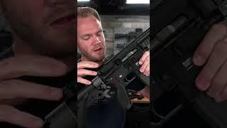 Gas Blowback Rifle ASMR