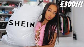 BIG SHEIN HAUL *JULY 2022* | CHYNA SOLDER