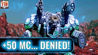 7 men came headhunting, NONE LEFT! - Blood Asp - Mechwarrior Online