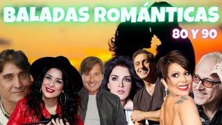 BALADAS ROMANTICAS 80 Y 90 EXITOS DJ AIVAN 