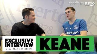 Michael Keane | Exclusive Interview | Astro SuperSport