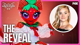 The Reveal: AJ Michalka Is Strawberry Shortcake  | Season 12