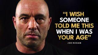 Joe Rogan's Life Advice Will Leave You SPEECHLESS | Best Life Advice