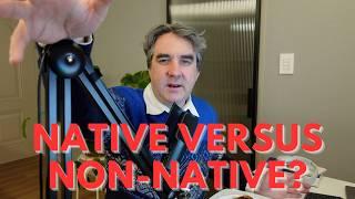 Native vs Non-Native Online English Teachers