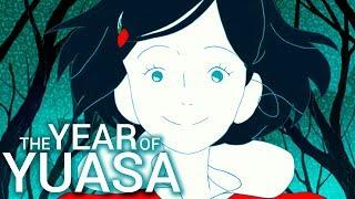 The Year of Yuasa