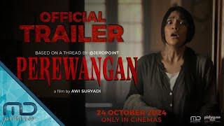 Perewangan - Official Trailer