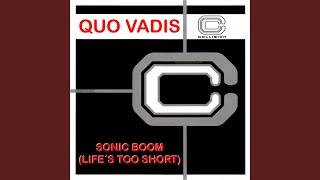 Sonic Boom (Quo Vadis Maxieus Mix)