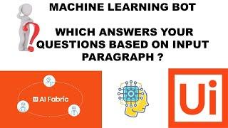 How to create a QNA bot with AI Center in UiPath ? | AI Center | E01 | Nisarg Kadam