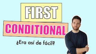 PRIMERA CONDICIONAL en inglés | First Conditional explicación con ejemplos