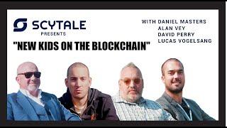 #decentralizedlugano: Panel Discussion with Daniel Masters, Alan Vey, David Pery & Lucas Vogelsang