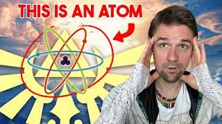 The Cosmic Atomic Zelda Theory
