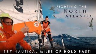 When the North Atlantic starts acting up!  - Chapter 11
