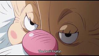 Vegapunk explains Devil Fruits Secret || Sentomaru Appears || One Piece