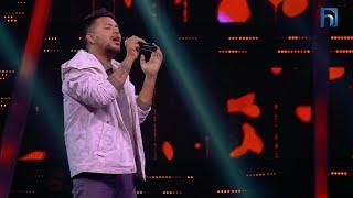 Sushil Khadka "Heri Rhana Deu" | The Voice of Nepal Season 6 -2025