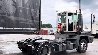 Terberg YT180 Terminal Truck - Year: 2002 (Refnr. BC150)