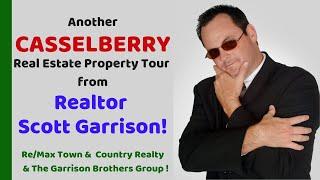 Top Casselberry Realtor Scott Garrison | Seminole Sites | 808 Caloosa Trl, Casselberry, FL 32707 |