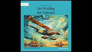 Der Wettflug der Nationen (2 von 3) - Hans Dominik (Hörbuch)