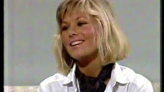 Glynis Barber Interview (on Des O'Connor) (Nov 1985) BETAMAX