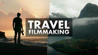 5 Tips for Travel Filmmaking with Aidin Robbins