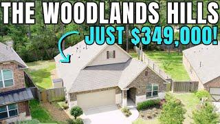 327 Mallow Woods Place in The Woodlands Hills | North Houston Texas Home Tour | #CandisInTexas